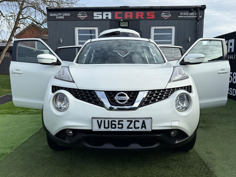 Nissan Juke 1.5 dCi Acenta Premium SUV 5dr Diesel Manual Euro 6 (s/s) (110 ps) 5dr Manual 2025