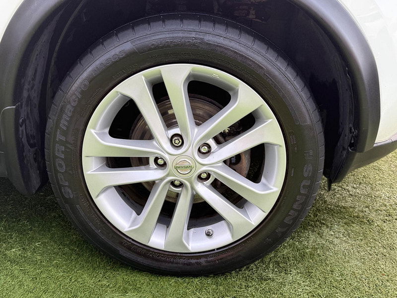 Nissan Juke 1.5 dCi Acenta Premium SUV 5dr Diesel Manual Euro 6 (s/s) (110 ps) 5dr Manual 2025