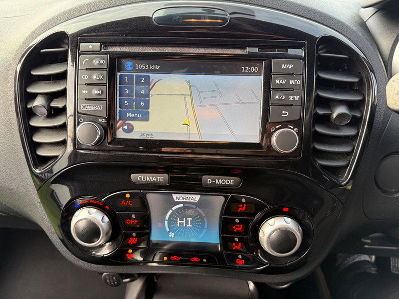 Nissan Juke 1.5 dCi Acenta Premium SUV 5dr Diesel Manual Euro 6 (s/s) (110 ps) 5dr Manual 2025