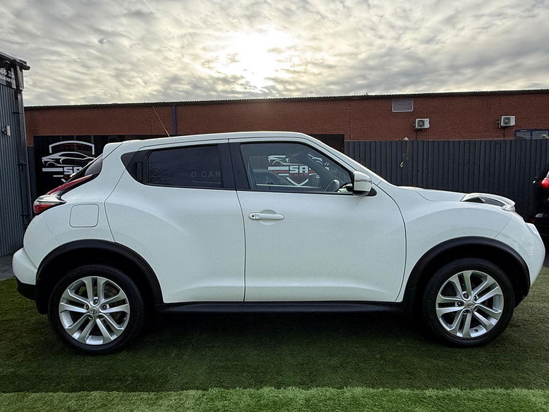 Nissan Juke 1.5 dCi Acenta Premium SUV 5dr Diesel Manual Euro 6 (s/s) (110 ps) 5dr Manual 2025