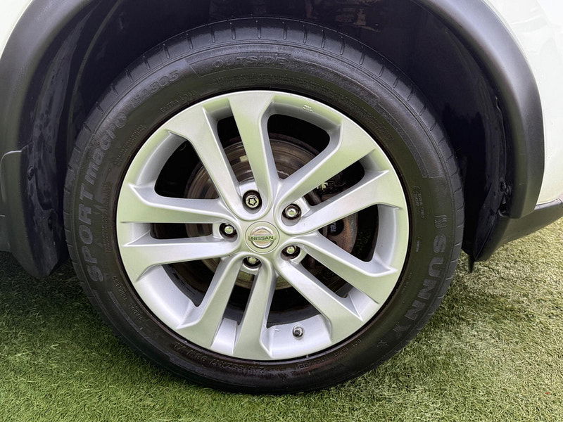 Nissan Juke 1.5 dCi Acenta Premium SUV 5dr Diesel Manual Euro 6 (s/s) (110 ps) 5dr Manual 2025