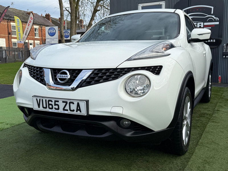 Nissan Juke 1.5 dCi Acenta Premium SUV 5dr Diesel Manual Euro 6 (s/s) (110 ps) 5dr Manual 2025