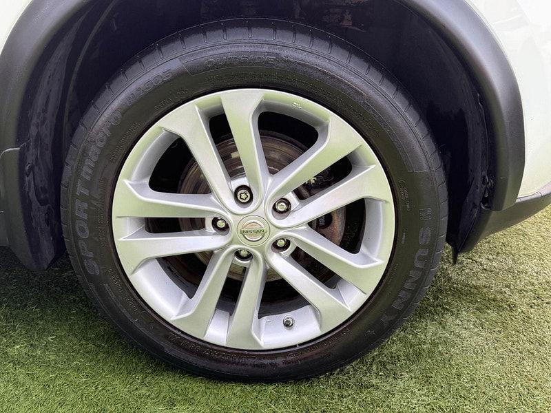 Nissan Juke 1.5 dCi Acenta Premium SUV 5dr Diesel Manual Euro 6 (s/s) (110 ps) 5dr Manual 2025