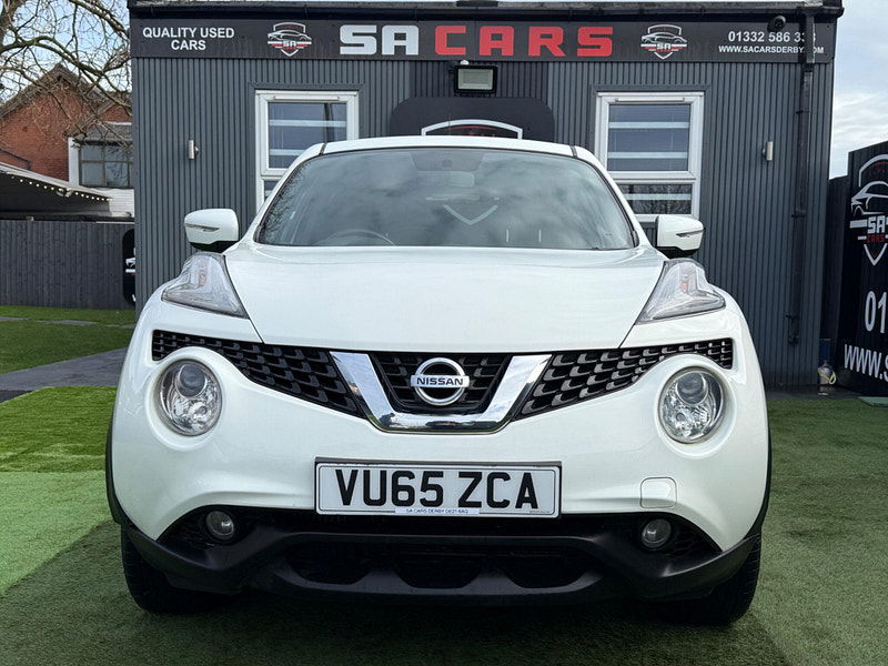 Nissan Juke 1.5 dCi Acenta Premium SUV 5dr Diesel Manual Euro 6 (s/s) (110 ps) 5dr Manual 2025
