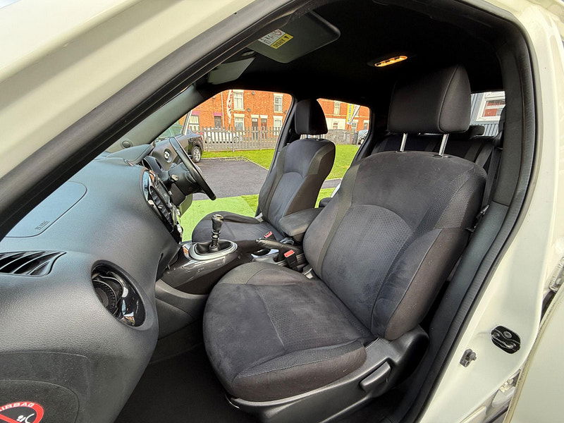 Nissan Juke 1.5 dCi Acenta Premium SUV 5dr Diesel Manual Euro 6 (s/s) (110 ps) 5dr Manual 2025