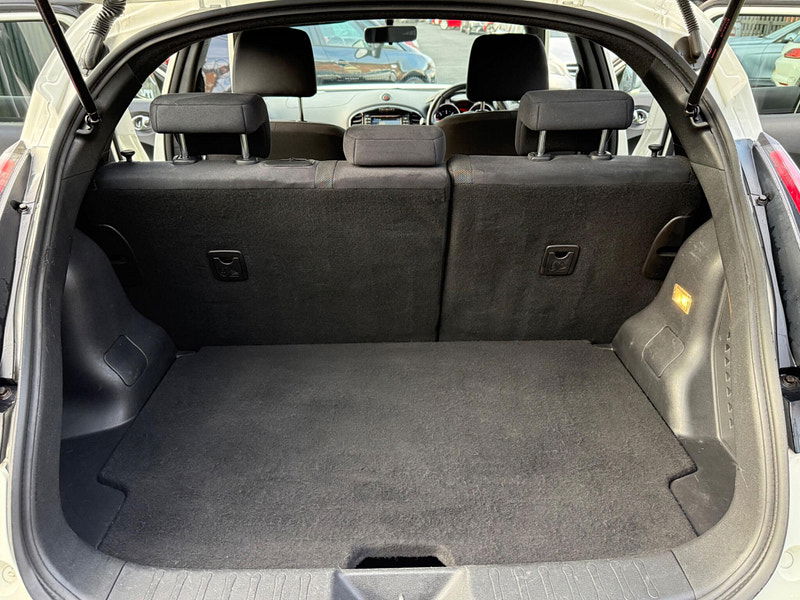 Nissan Juke 1.5 dCi Acenta Premium SUV 5dr Diesel Manual Euro 6 (s/s) (110 ps) 5dr Manual 2025