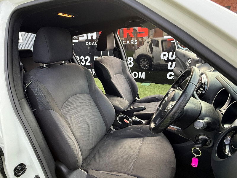 Nissan Juke 1.5 dCi Acenta Premium SUV 5dr Diesel Manual Euro 6 (s/s) (110 ps) 5dr Manual 2025