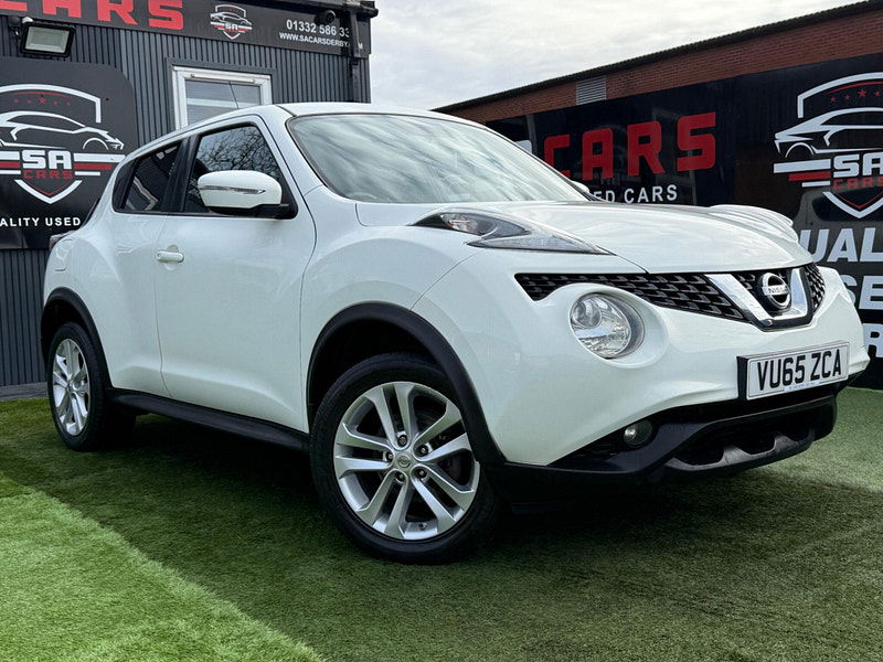 Nissan Juke 1.5 dCi Acenta Premium SUV 5dr Diesel Manual Euro 6 (s/s) (110 ps) 5dr Manual 2025