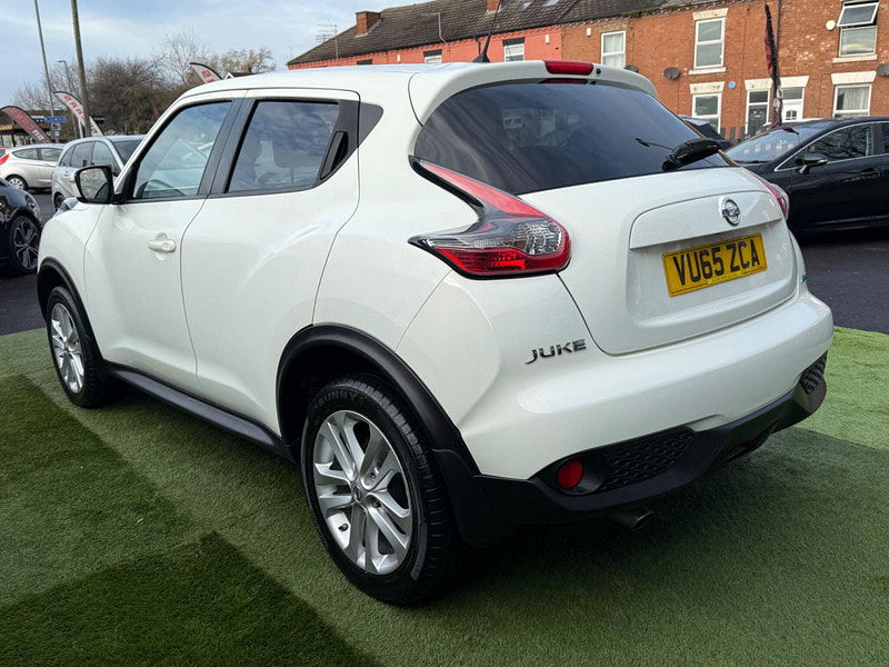 Nissan Juke 1.5 dCi Acenta Premium SUV 5dr Diesel Manual Euro 6 (s/s) (110 ps) 5dr Manual 2025