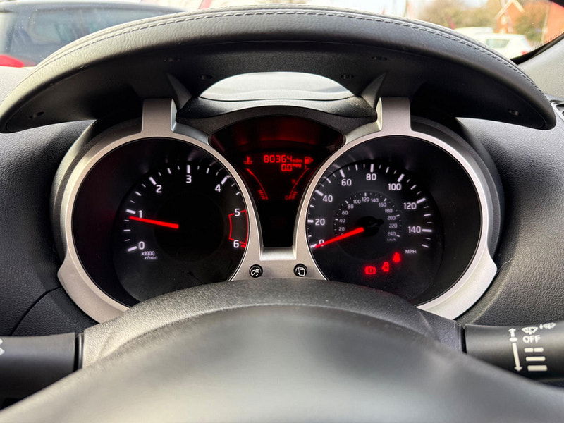 Nissan Juke 1.5 dCi Acenta Premium SUV 5dr Diesel Manual Euro 6 (s/s) (110 ps) 5dr Manual 2025
