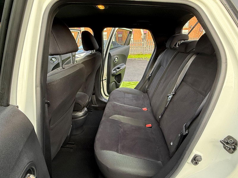 Nissan Juke 1.5 dCi Acenta Premium SUV 5dr Diesel Manual Euro 6 (s/s) (110 ps) 5dr Manual 2025