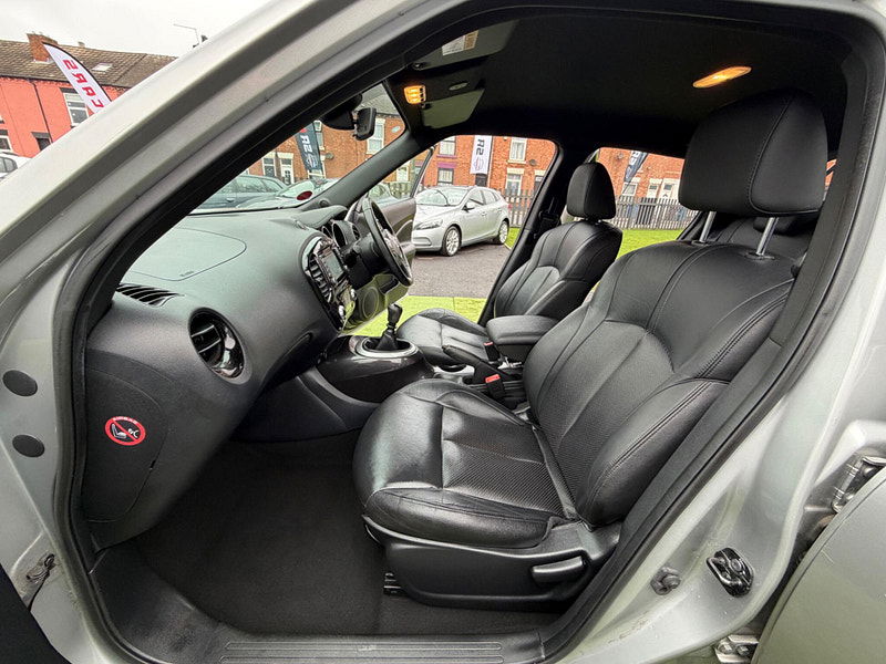 Nissan Juke 1.5 dCi Tekna SUV 5dr Diesel Manual Euro 6 (s/s) (110 ps) 5dr Manual 2026