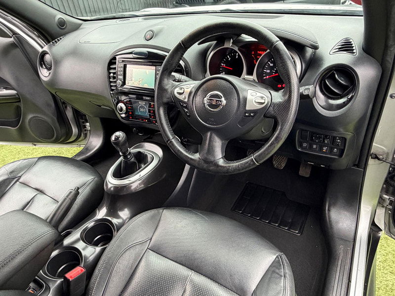 Nissan Juke 1.5 dCi Tekna SUV 5dr Diesel Manual Euro 6 (s/s) (110 ps) 5dr Manual 2026