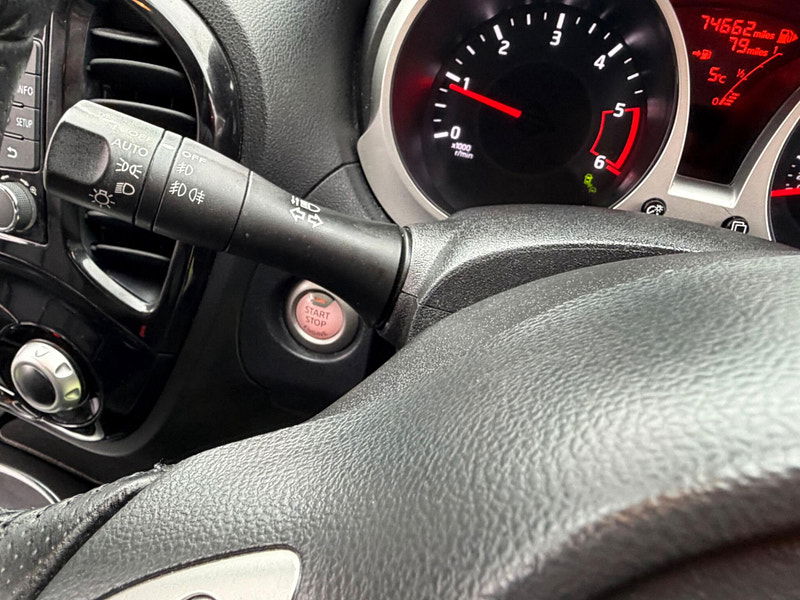 Nissan Juke 1.5 dCi Tekna SUV 5dr Diesel Manual Euro 6 (s/s) (110 ps) 5dr Manual 2026