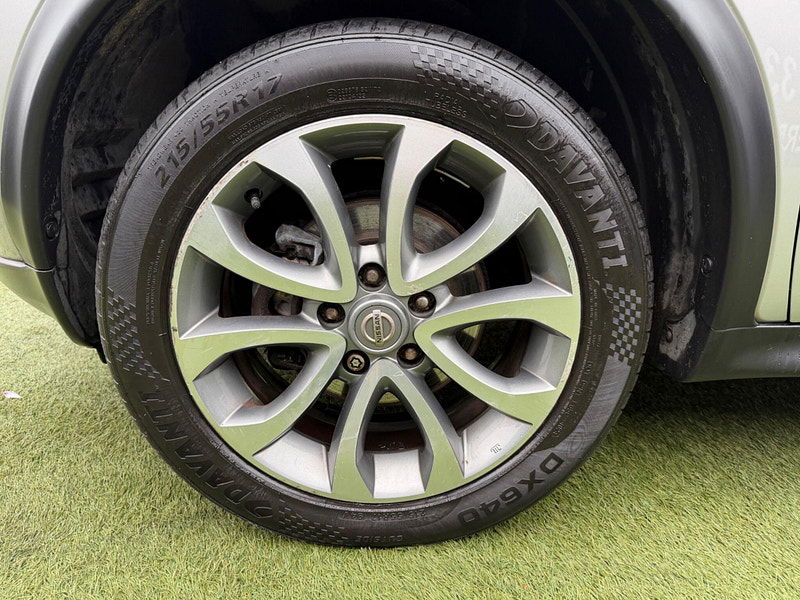 Nissan Juke 1.5 dCi Tekna SUV 5dr Diesel Manual Euro 6 (s/s) (110 ps) 5dr Manual 2026