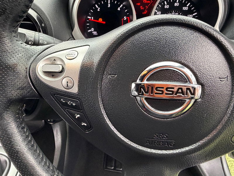 Nissan Juke 1.5 dCi Tekna SUV 5dr Diesel Manual Euro 6 (s/s) (110 ps) 5dr Manual 2026