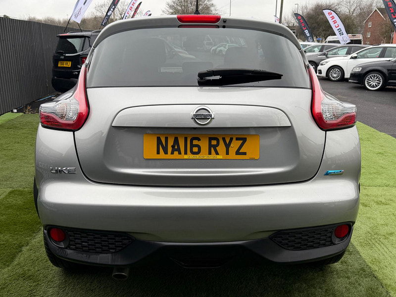 Nissan Juke 1.5 dCi Tekna SUV 5dr Diesel Manual Euro 6 (s/s) (110 ps) 5dr Manual 2026