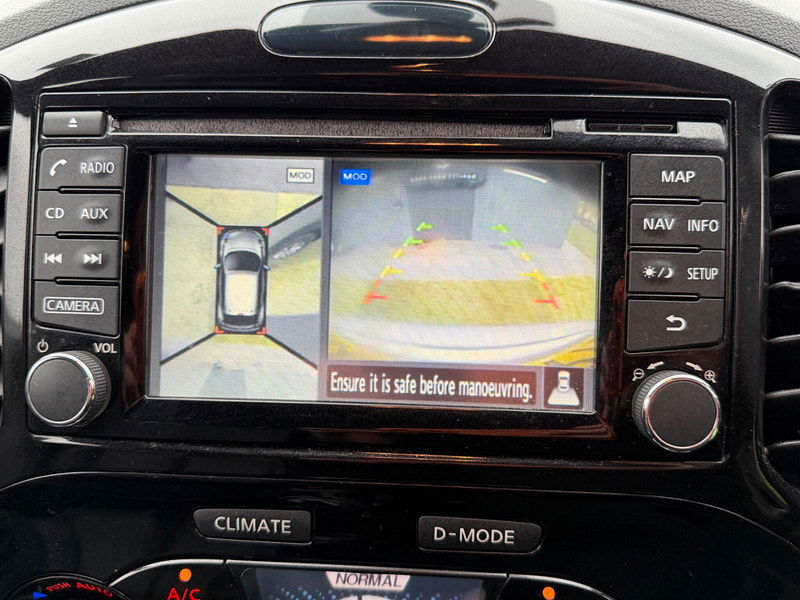 Nissan Juke 1.5 dCi Tekna SUV 5dr Diesel Manual Euro 6 (s/s) (110 ps) 5dr Manual 2026