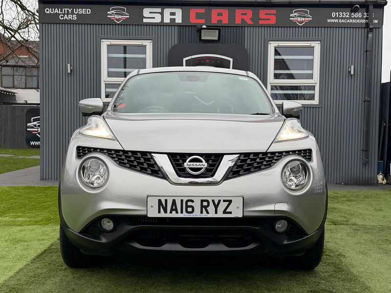 Nissan Juke 1.5 dCi Tekna SUV 5dr Diesel Manual Euro 6 (s/s) (110 ps) 5dr Manual 2026