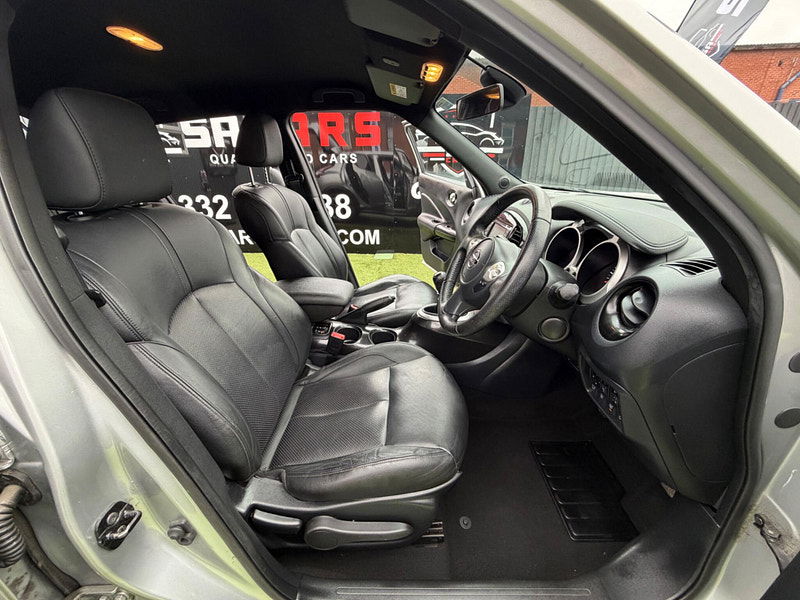 Nissan Juke 1.5 dCi Tekna SUV 5dr Diesel Manual Euro 6 (s/s) (110 ps) 5dr Manual 2026