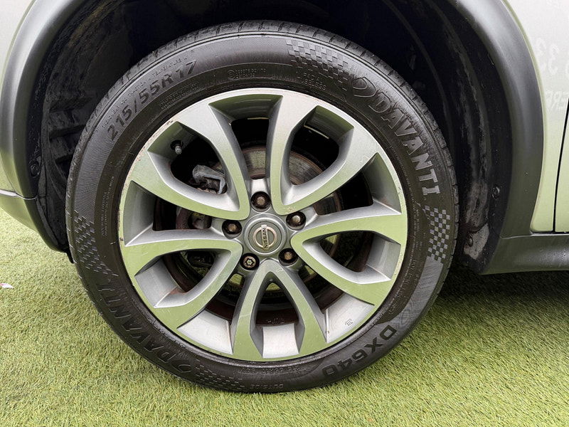 Nissan Juke 1.5 dCi Tekna SUV 5dr Diesel Manual Euro 6 (s/s) (110 ps) 5dr Manual 2026