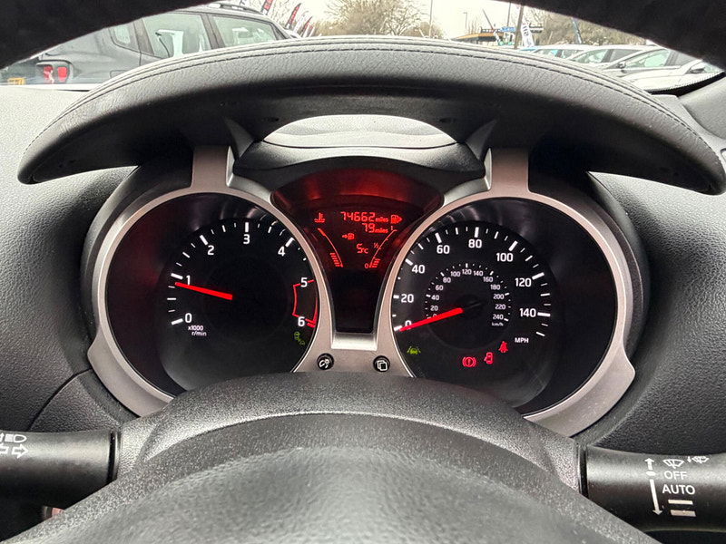 Nissan Juke 1.5 dCi Tekna SUV 5dr Diesel Manual Euro 6 (s/s) (110 ps) 5dr Manual 2026