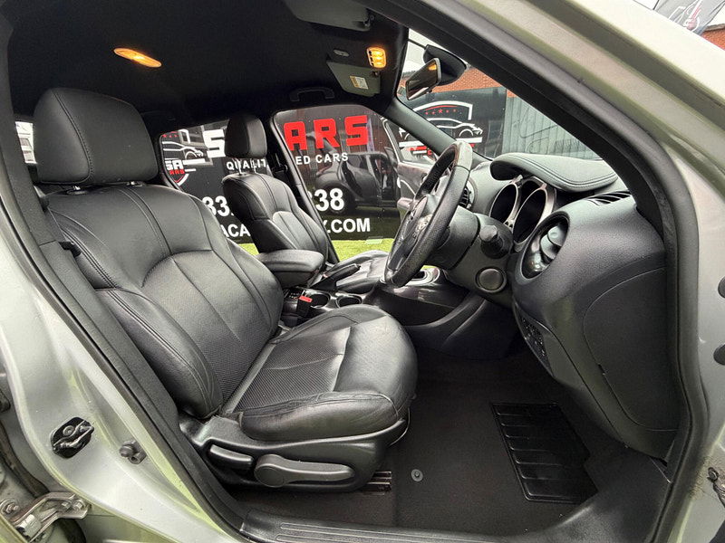 Nissan Juke 1.5 dCi Tekna SUV 5dr Diesel Manual Euro 6 (s/s) (110 ps) 5dr Manual 2026