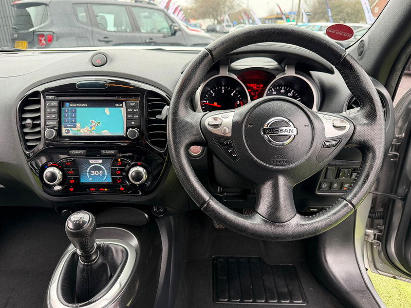 Nissan Juke 1.5 dCi Tekna SUV 5dr Diesel Manual Euro 6 (s/s) (110 ps) 5dr Manual 2026