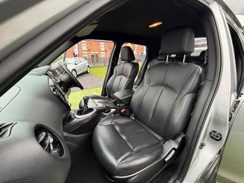 Nissan Juke 1.5 dCi Tekna SUV 5dr Diesel Manual Euro 6 (s/s) (110 ps) 5dr Manual 2026