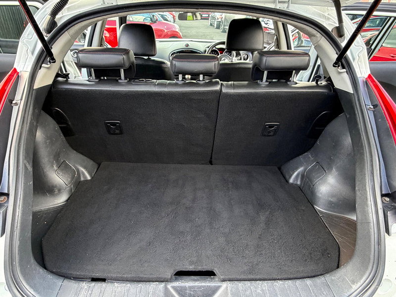 Nissan Juke 1.6 Tekna SUV 5dr Petrol Manual Euro 5 (s/s) (117 ps) 5dr Manual 2026