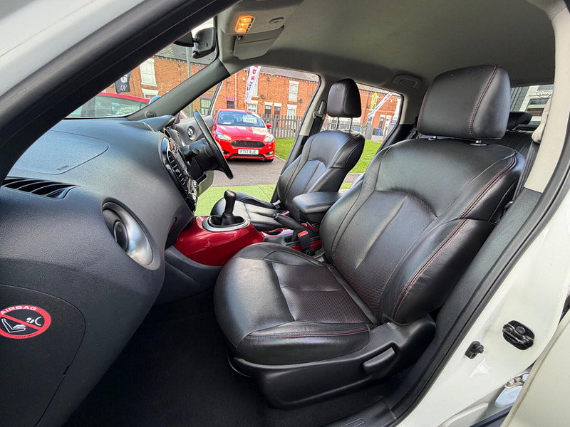 Nissan Juke 1.6 Tekna SUV 5dr Petrol Manual Euro 5 (s/s) (117 ps) 5dr Manual 2026