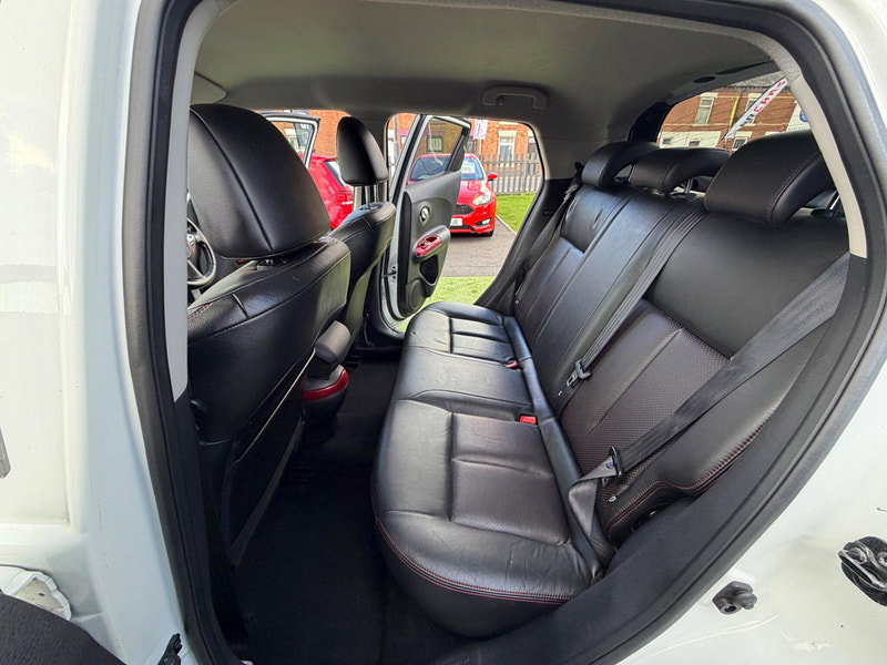 Nissan Juke 1.6 Tekna SUV 5dr Petrol Manual Euro 5 (s/s) (117 ps) 5dr Manual 2026