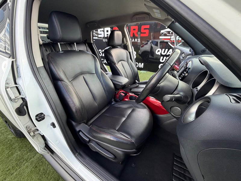 Nissan Juke 1.6 Tekna SUV 5dr Petrol Manual Euro 5 (s/s) (117 ps) 5dr Manual 2026