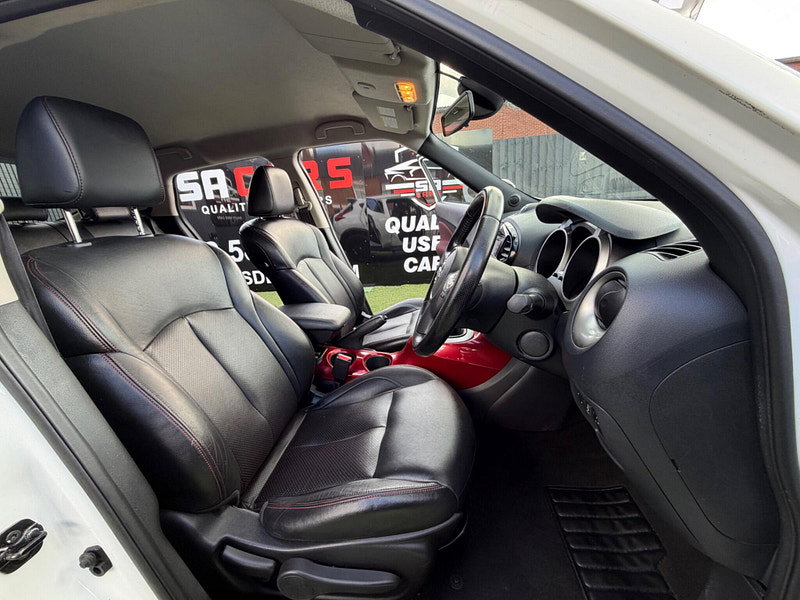 Nissan Juke 1.6 Tekna SUV 5dr Petrol Manual Euro 5 (s/s) (117 ps) 5dr Manual 2026