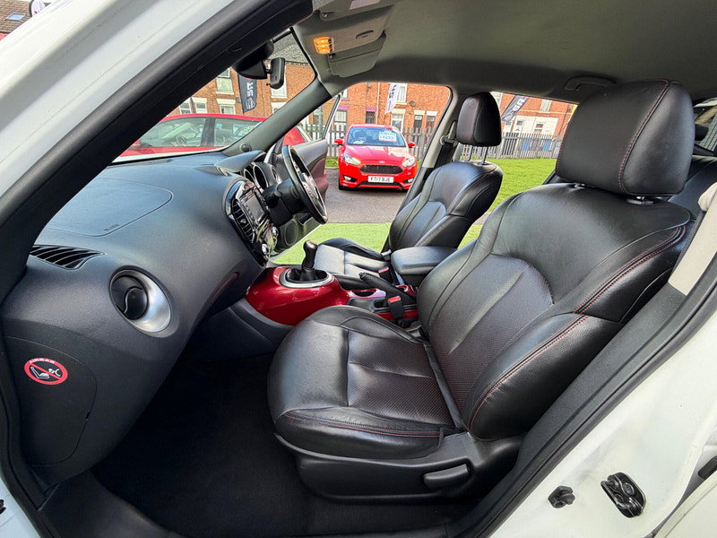 Nissan Juke 1.6 Tekna SUV 5dr Petrol Manual Euro 5 (s/s) (117 ps) 5dr Manual 2026