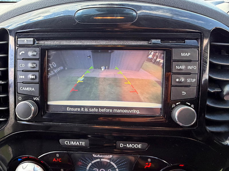 Nissan Juke 1.6 Tekna SUV 5dr Petrol Manual Euro 5 (s/s) (117 ps) 5dr Manual 2026