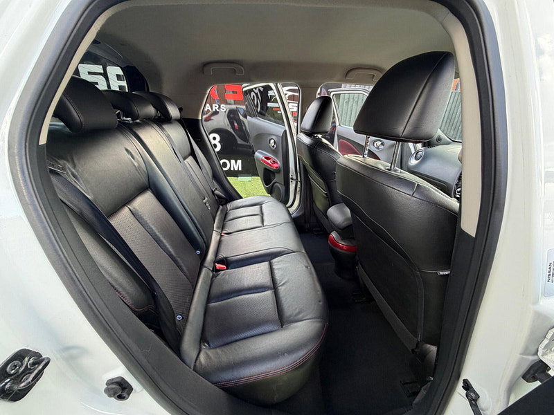 Nissan Juke 1.6 Tekna SUV 5dr Petrol Manual Euro 5 (s/s) (117 ps) 5dr Manual 2026