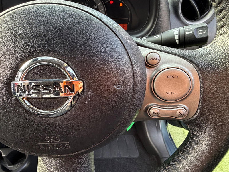 Nissan Micra 1.2 n-tec Hatchback 5dr Petrol Manual Euro 6 (80 ps) 5dr Manual 2026