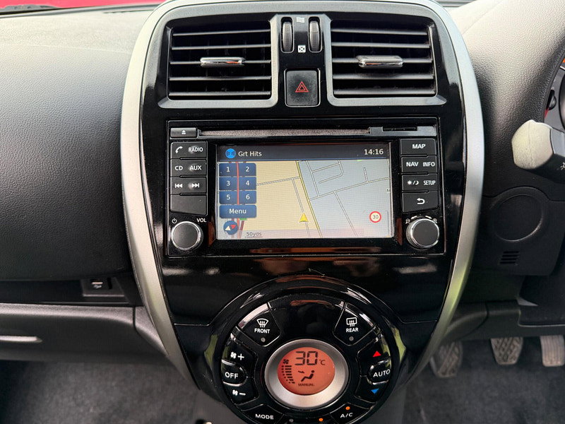 Nissan Micra 1.2 n-tec Hatchback 5dr Petrol Manual Euro 6 (80 ps) 5dr Manual 2026