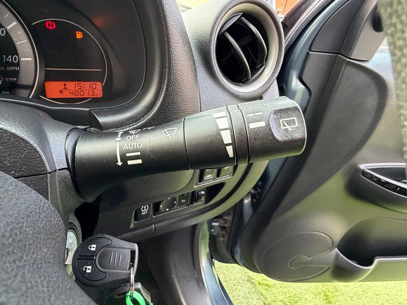 Nissan Micra 1.2 n-tec Hatchback 5dr Petrol Manual Euro 6 (80 ps) 5dr Manual 2026