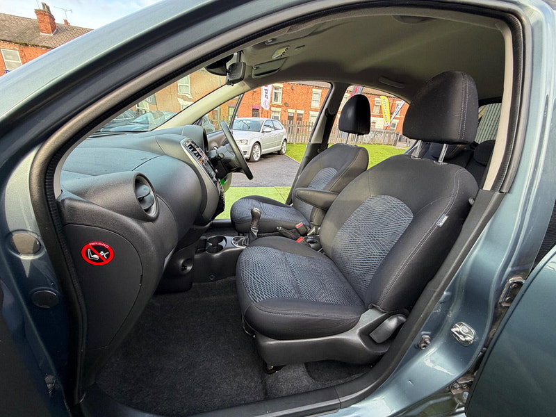 Nissan Micra 1.2 n-tec Hatchback 5dr Petrol Manual Euro 6 (80 ps) 5dr Manual 2026