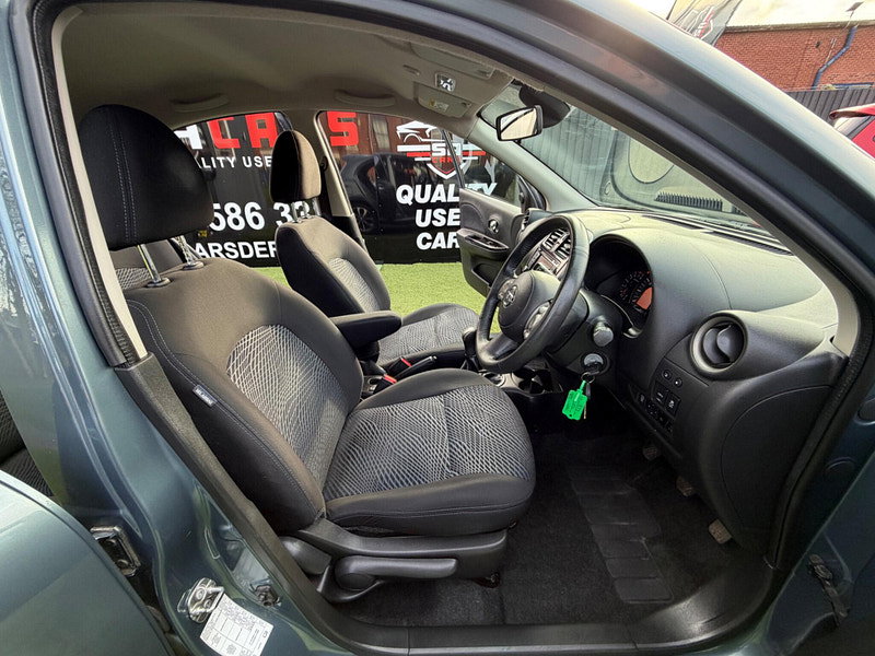 Nissan Micra 1.2 n-tec Hatchback 5dr Petrol Manual Euro 6 (80 ps) 5dr Manual 2026