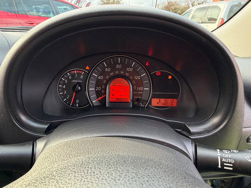 Nissan Micra 1.2 n-tec Hatchback 5dr Petrol Manual Euro 6 (80 ps) 5dr Manual 2026