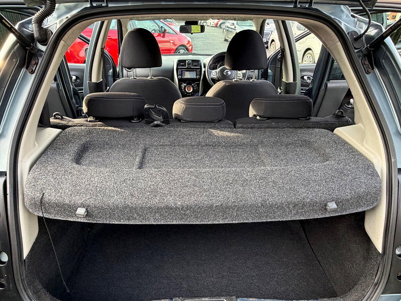 Nissan Micra 1.2 n-tec Hatchback 5dr Petrol Manual Euro 6 (80 ps) 5dr Manual 2026