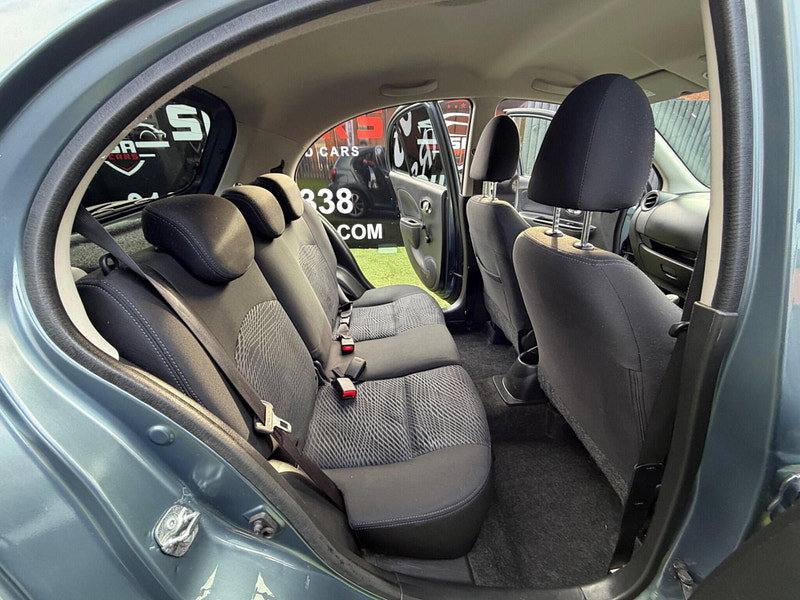 Nissan Micra 1.2 n-tec Hatchback 5dr Petrol Manual Euro 6 (80 ps) 5dr Manual 2026