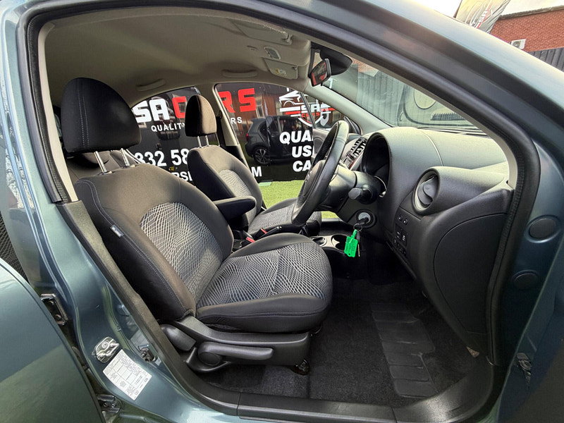 Nissan Micra 1.2 n-tec Hatchback 5dr Petrol Manual Euro 6 (80 ps) 5dr Manual 2026