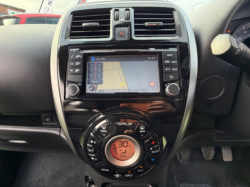 Nissan Micra 1.2 n-tec Hatchback 5dr Petrol Manual Euro 6 (80 ps) 5dr Manual 2026