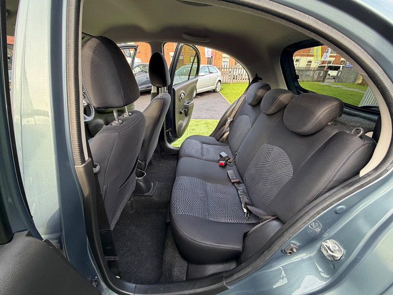 Nissan Micra 1.2 n-tec Hatchback 5dr Petrol Manual Euro 6 (80 ps) 5dr Manual 2026