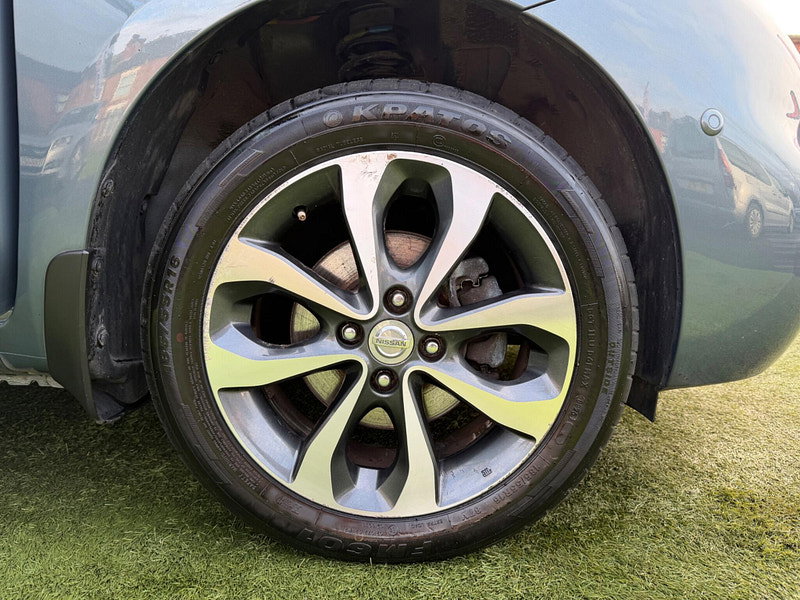 Nissan Micra 1.2 n-tec Hatchback 5dr Petrol Manual Euro 6 (80 ps) 5dr Manual 2026