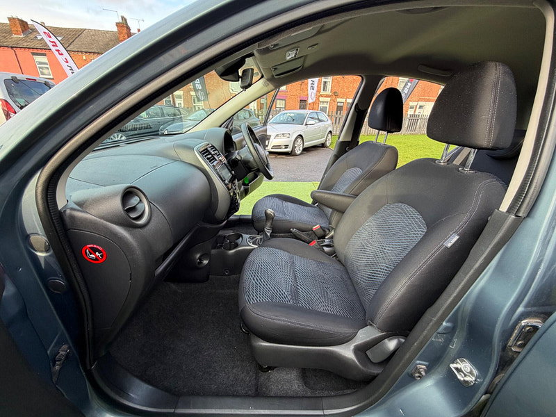 Nissan Micra 1.2 n-tec Hatchback 5dr Petrol Manual Euro 6 (80 ps) 5dr Manual 2026